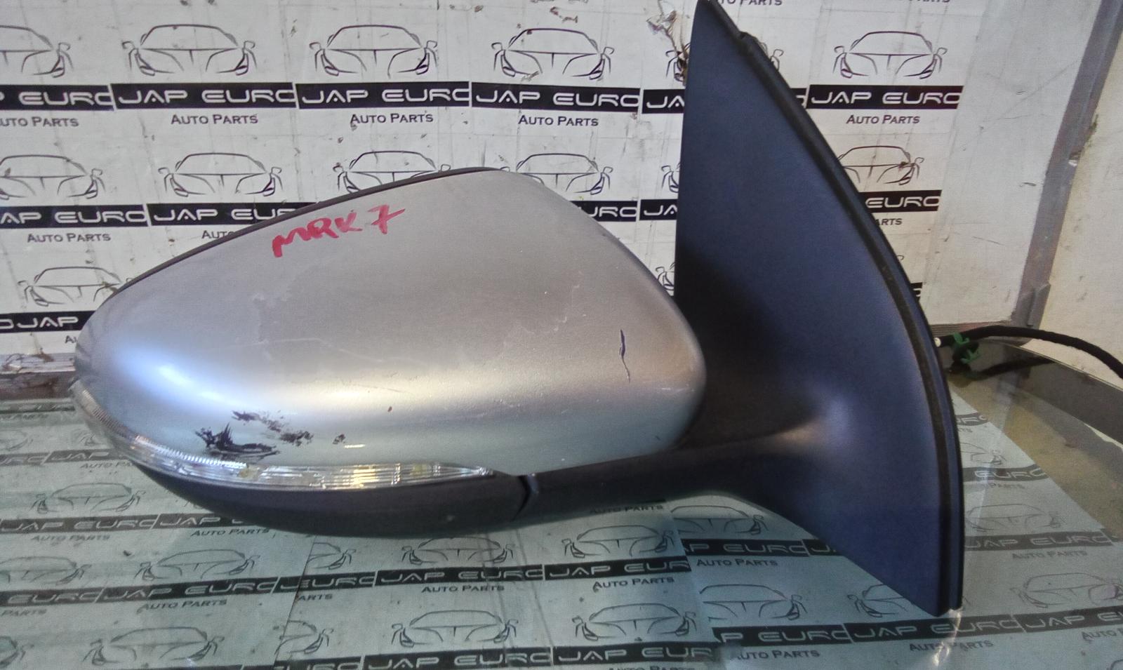 2015 Volkswagen Golf Right Door Mirror View Auto part Right Door Mirror Volkswagen Golf 2015