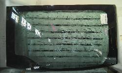 View Auto part Rear/Tailgate Glass Toyota Prius 2009