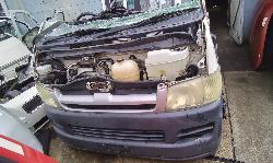 View Auto part Front End Assy Toyota Hiace 2006