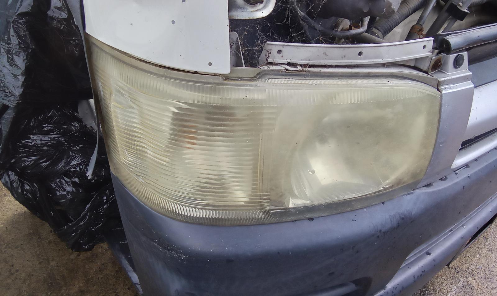 2006 Toyota Hiace Front End Assy View Auto part Front End Assy Toyota Hiace 2006