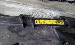 View Auto part Right Headlamp Toyota Markx 2007