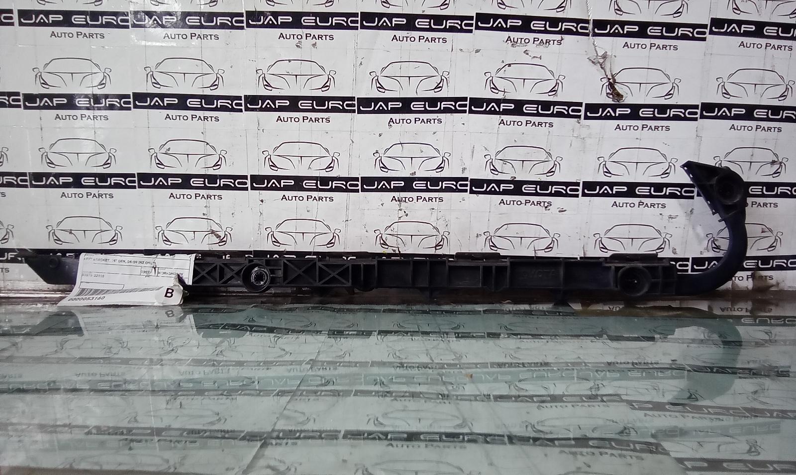 2007 Toyota Markx R/Bar Bracket/Reinfo View Auto part R/Bar Bracket/Reinfo Toyota Markx 2007