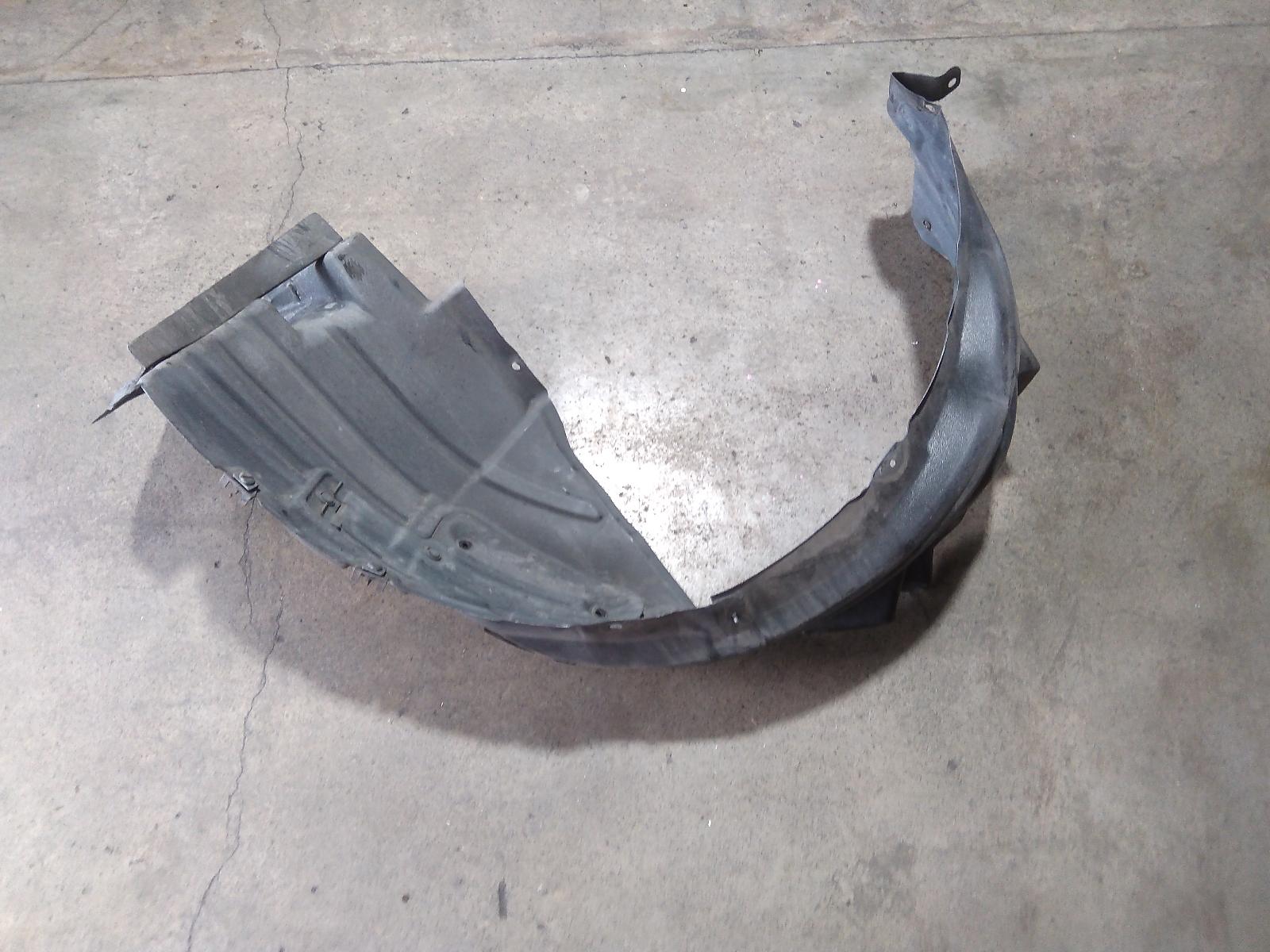 View Auto part Right Guard Liner Toyota Markx 2007