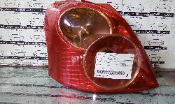 View Auto part Right Taillight Toyota Yaris 2005