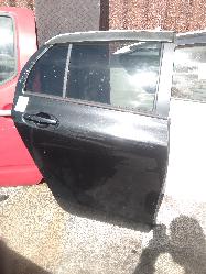 View Auto part Right Rear Door Sliding Toyota Yaris 2005