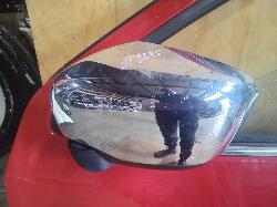 View Auto part Left Door Mirror Nissan Navara 2017
