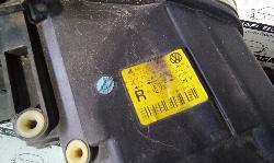 View Auto part Right Headlamp Volkswagen Touran (nz Only)  2005