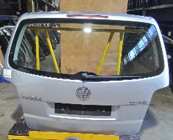 View Auto part Bootlid/Tailgate Volkswagen Touran (nz Only)  2005
