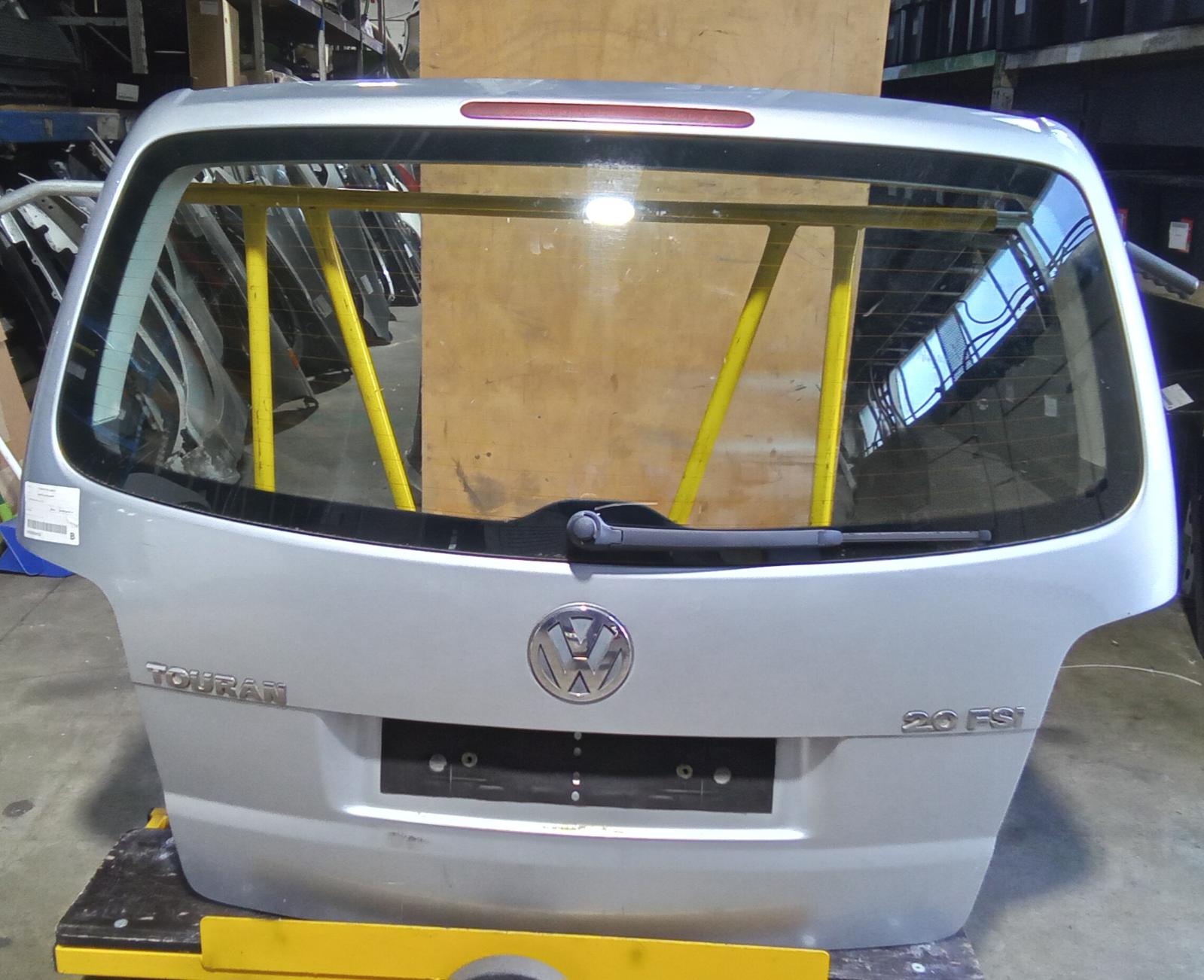 View Auto part Bootlid/Tailgate Volkswagen Touran (nz Only)  2005