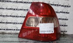 View Auto part Right Taillight Toyota Corolla 2000