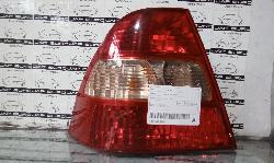 View Auto part Left Taillight Toyota Corolla 2000