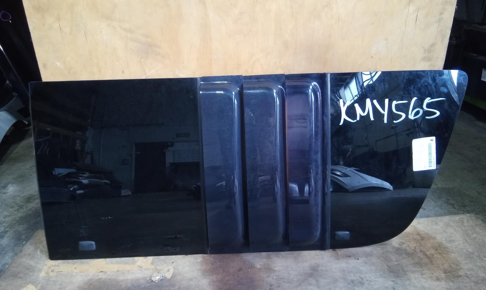 2008 Toyota Hiace Right Rear Door Window View Auto part Right Rear Door Window Toyota Hiace 2008