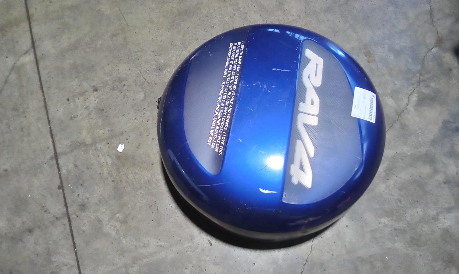 2013 Toyota Rav4 Wheel Cover/Hub Cap View Auto part Wheel Cover/Hub Cap Toyota Rav4 2013