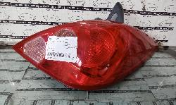 View Auto part Right Taillight Nissan Tiida 2006
