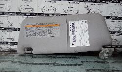 View Auto part Sunvisor Toyota Wish (nz Only) 2006