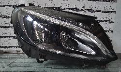 View Auto part Right Headlamp Mercedes C Class 2017