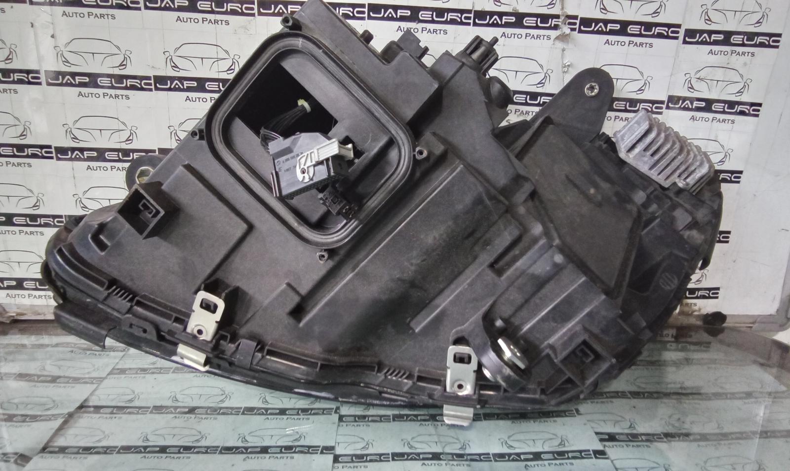 View Auto part Right Headlamp Mercedes C Class 2017