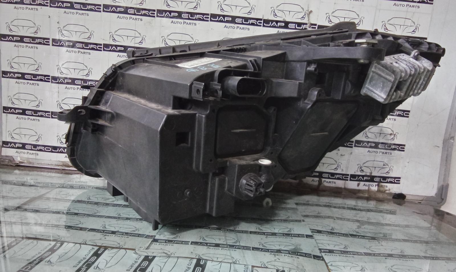 View Auto part Right Headlamp Mercedes C Class 2017