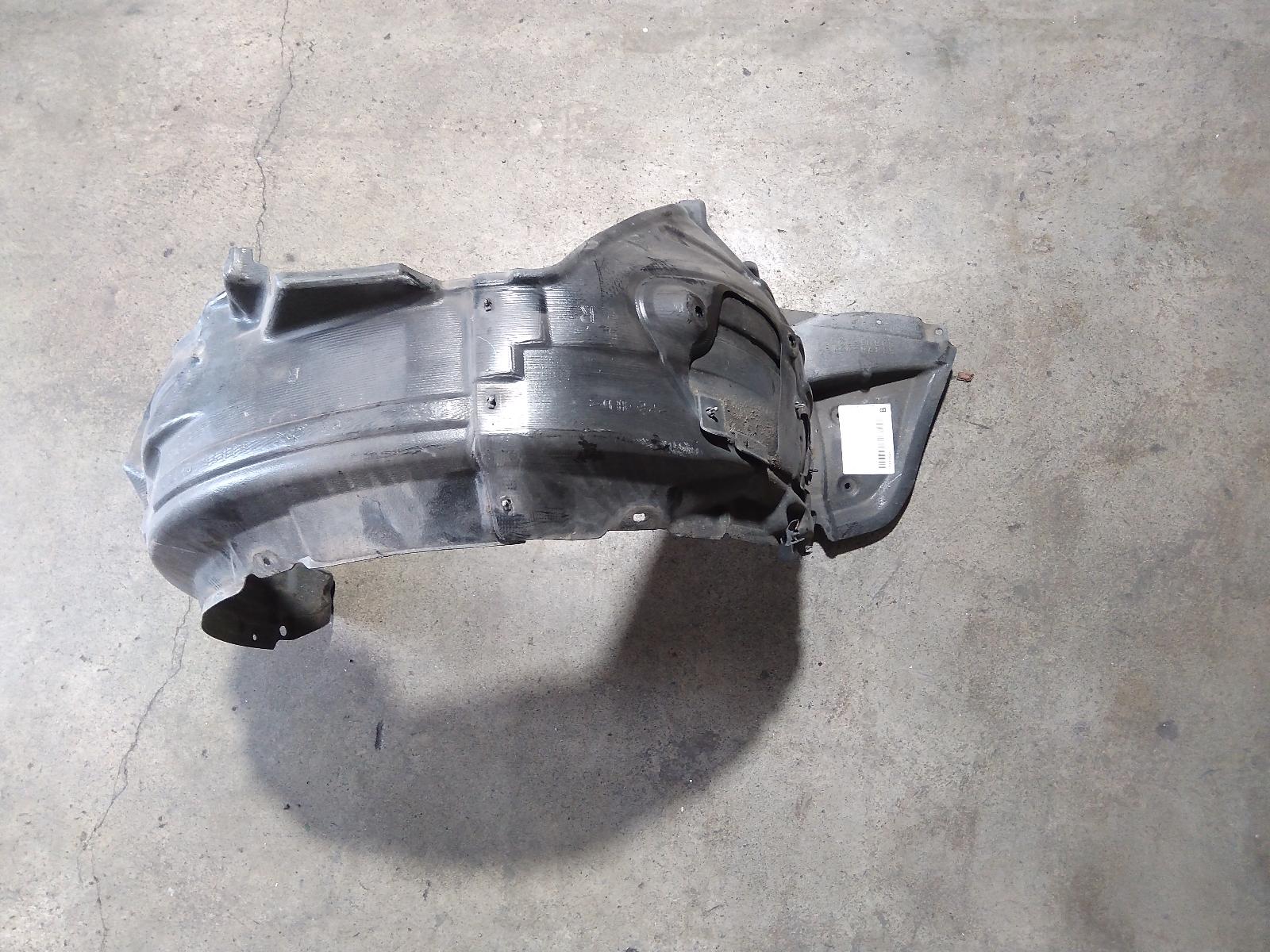 2007 Toyota Markx Right Guard Liner View Auto part Right Guard Liner Toyota Markx 2007