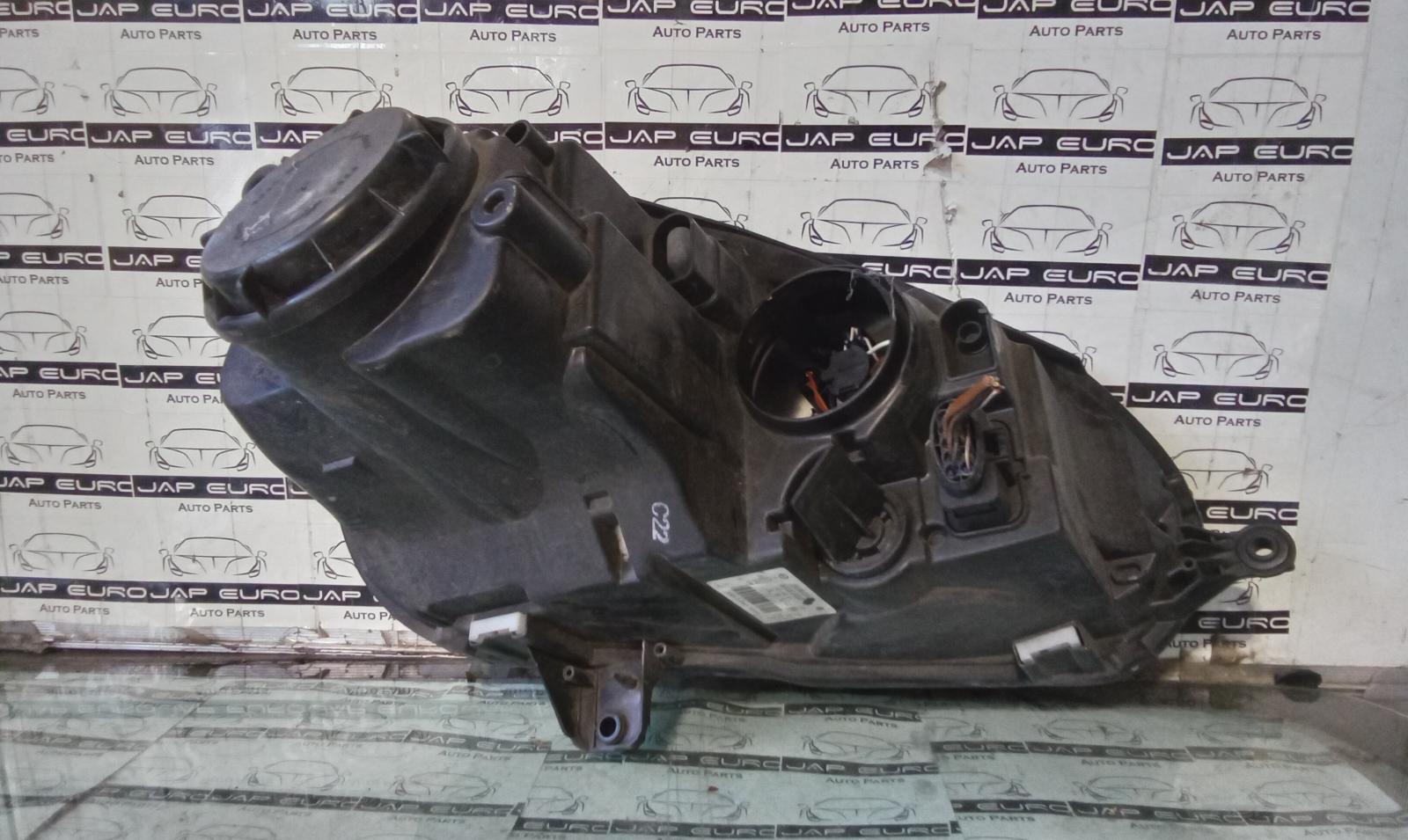 2006 Volkswagen Golf Left Headlamp View Auto part Left Headlamp Volkswagen Golf 2006