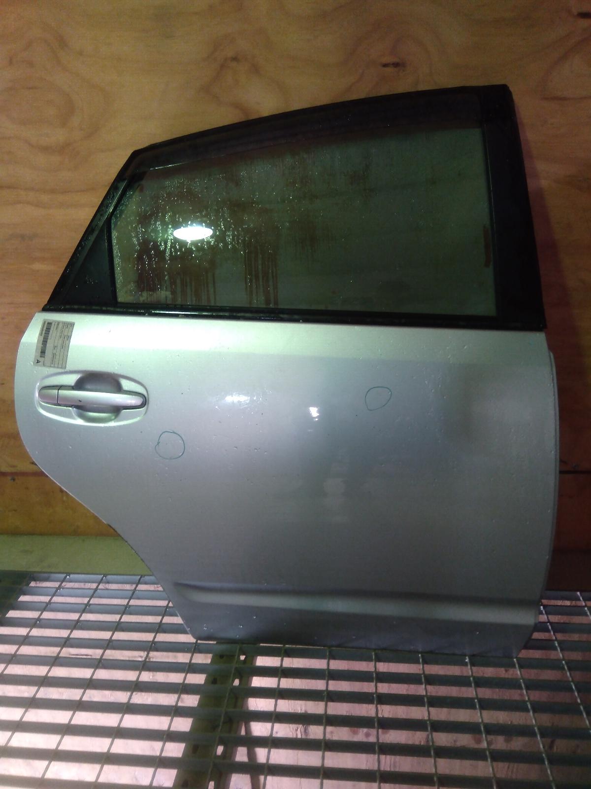 2006 Toyota Prius Right Rear Door Sliding View Auto part Right Rear Door Sliding Toyota Prius 2006