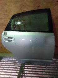 View Auto part Right Rear Door Sliding Toyota Prius 2006
