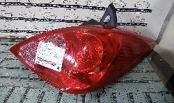 View Auto part Right Taillight Nissan Tiida 2006