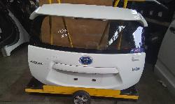 View Auto part Bootlid/Tailgate Toyota Prius 2013
