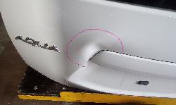 View Auto part Bootlid/Tailgate Toyota Prius 2013