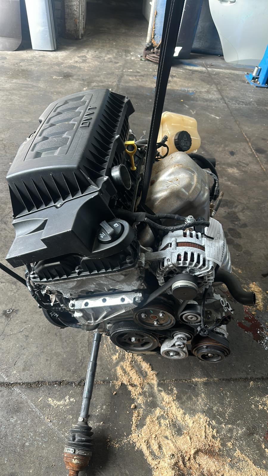 View Auto part Engine Mg Zs 2021