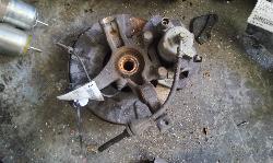View Auto part Right Front Hub Assembly Mg Zs 2021