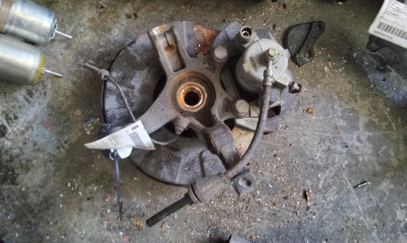2021 Mg Zs Right Front Hub Assembly View Auto part Right Front Hub Assembly Mg Zs 2021