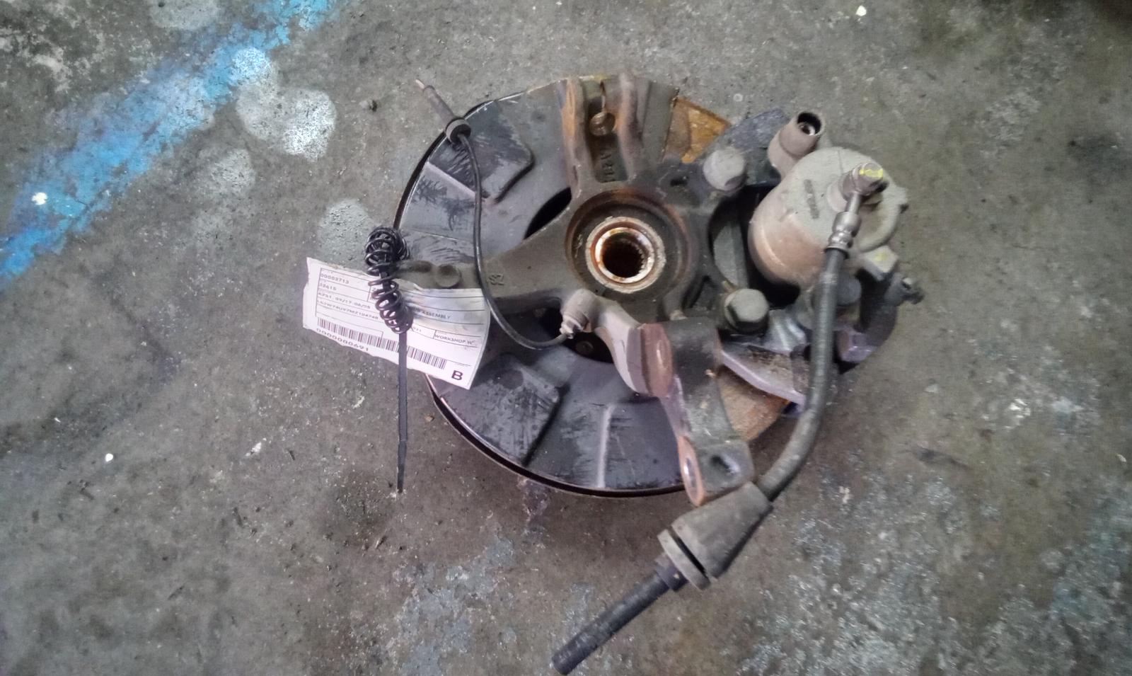 2021 Mg Zs Right Front Hub Assembly View Auto part Right Front Hub Assembly Mg Zs 2021