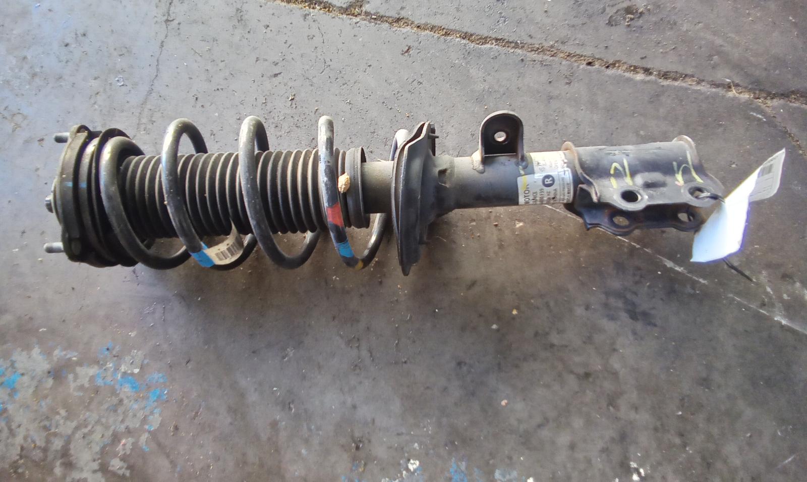 View Auto part Right Front Strut Mg Zs 2021