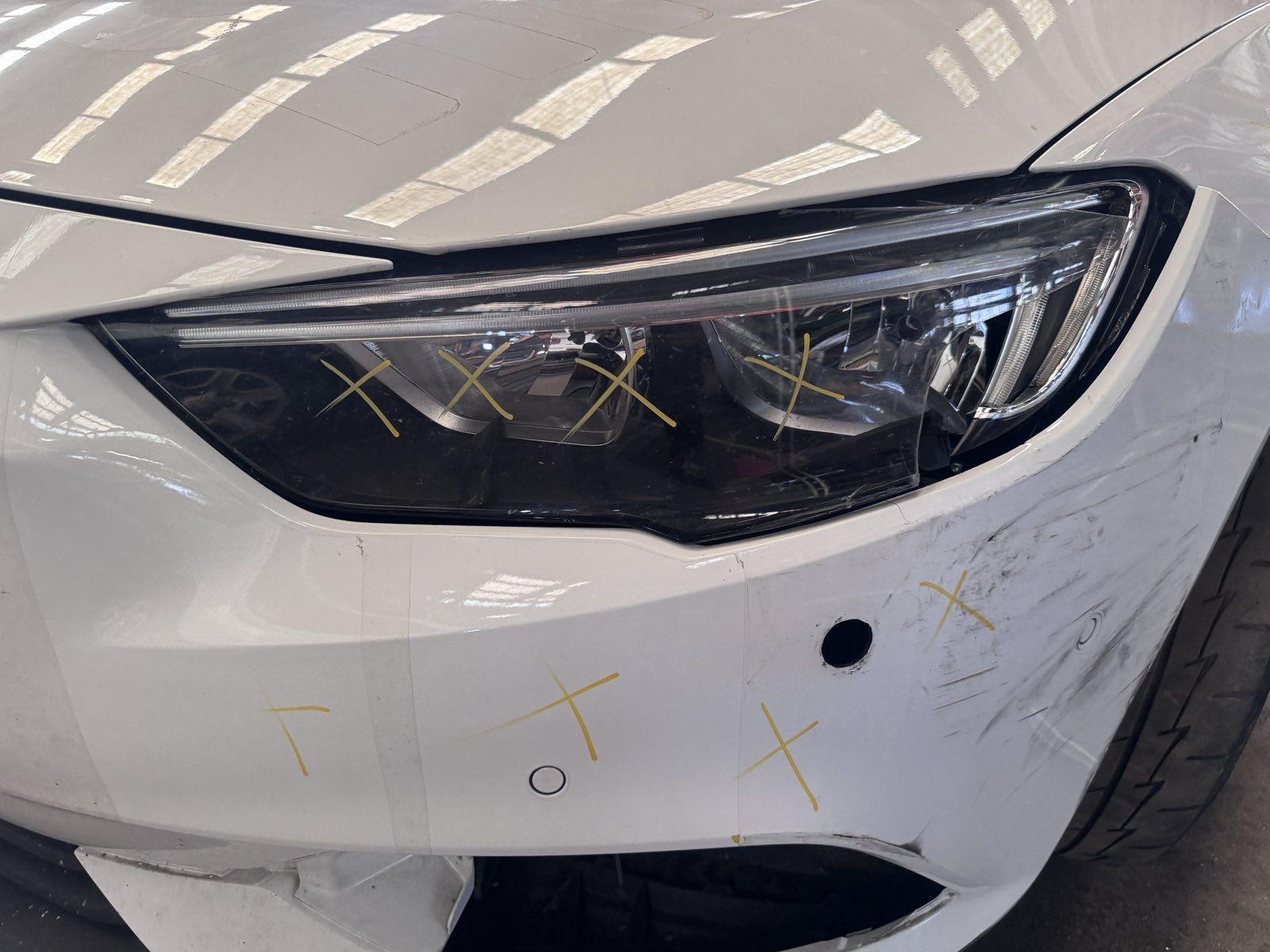 2018 Holden Commodore Rear Bumper View Auto part Rear Bumper Holden Commodore 2018