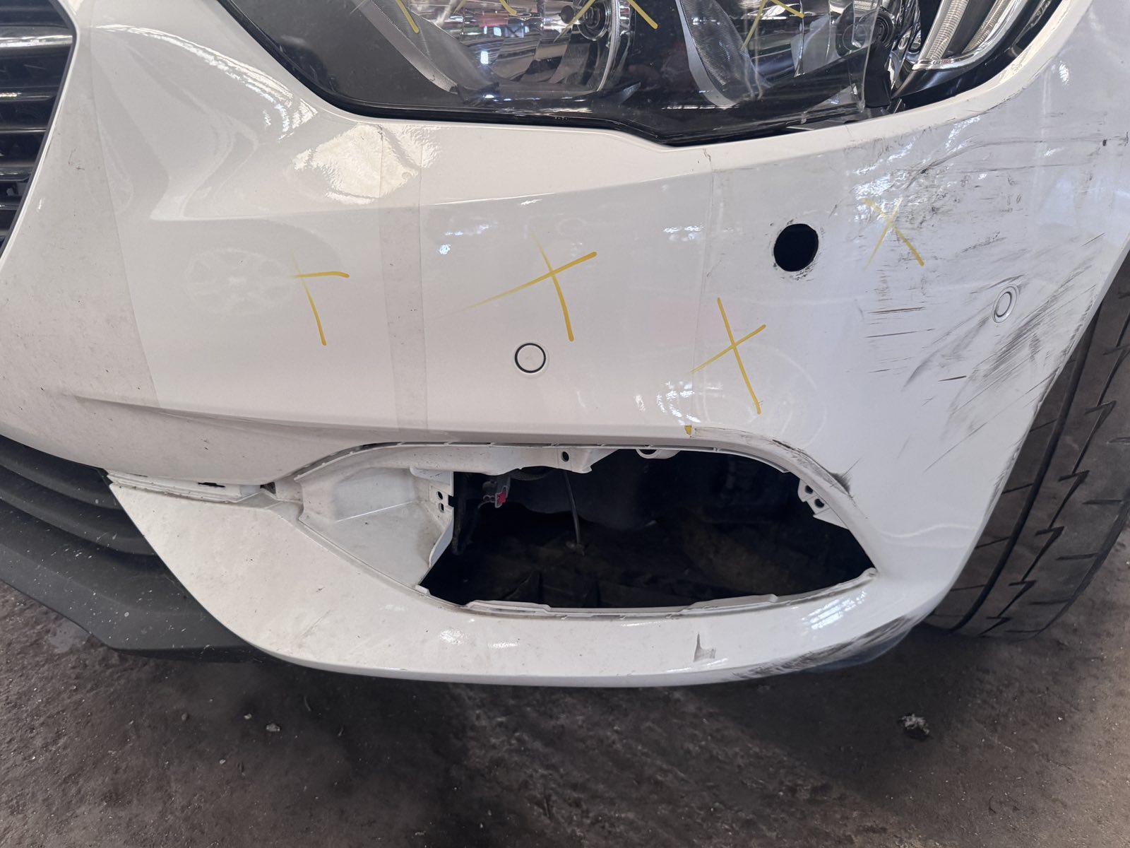 2018 Holden Commodore Rear Bumper View Auto part Rear Bumper Holden Commodore 2018