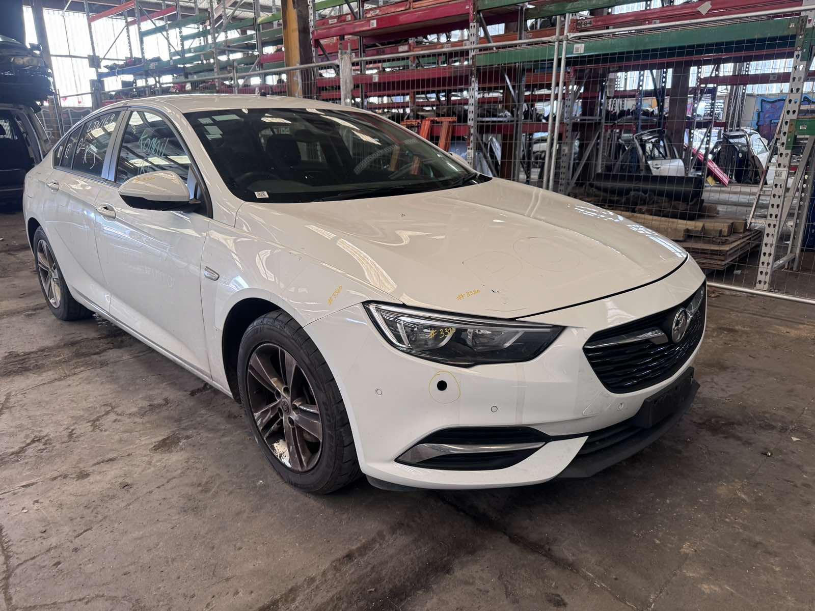 2018 Holden Commodore Rear Bumper View Auto part Rear Bumper Holden Commodore 2018