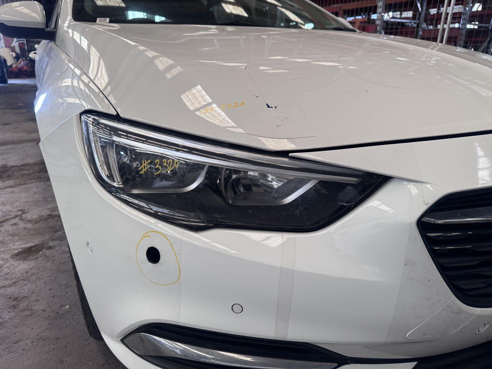 2018 Holden Commodore Rear Bumper View Auto part Rear Bumper Holden Commodore 2018