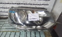 View Auto part Right Headlamp Volkswagen Transporter 2010