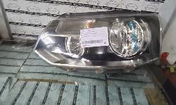 View Auto part Left Headlamp Volkswagen Transporter 2010