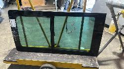 View Auto part Right Rear Door Window Volkswagen Transporter 2010