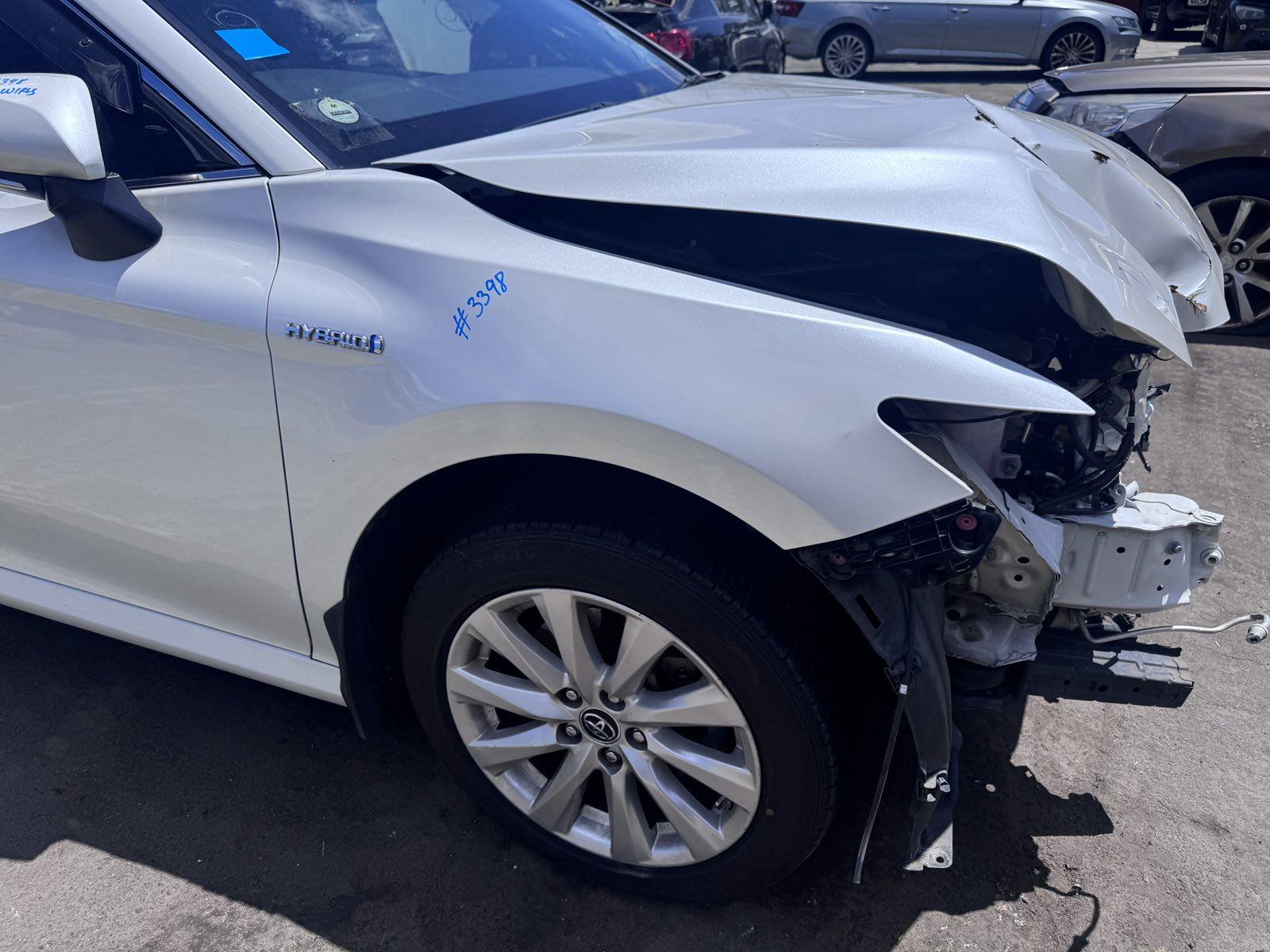 View Auto part Side Step/Skirt Toyota Camry 2019
