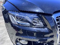 View Auto part Left Headlamp Audi Q5 2012