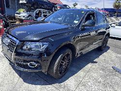 View Auto part Left Headlamp Audi Q5 2012