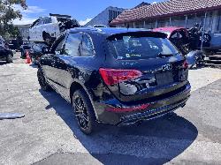 View Auto part Left Headlamp Audi Q5 2012