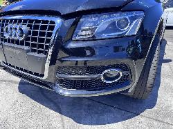 View Auto part Left Headlamp Audi Q5 2012