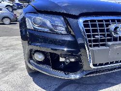 View Auto part Left Headlamp Audi Q5 2012