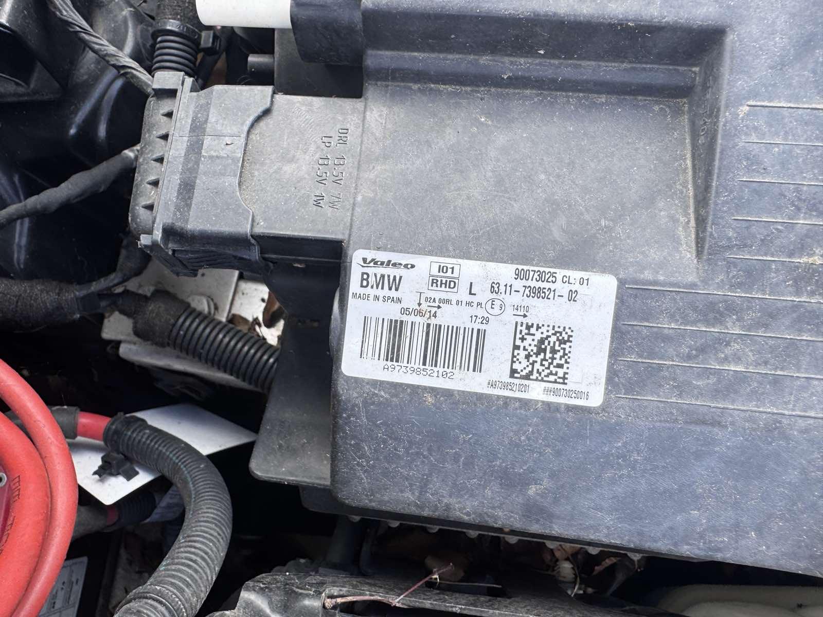 2014 Bmw I3 Side Step/Skirt View Auto part Side Step/Skirt Bmw I3 2014