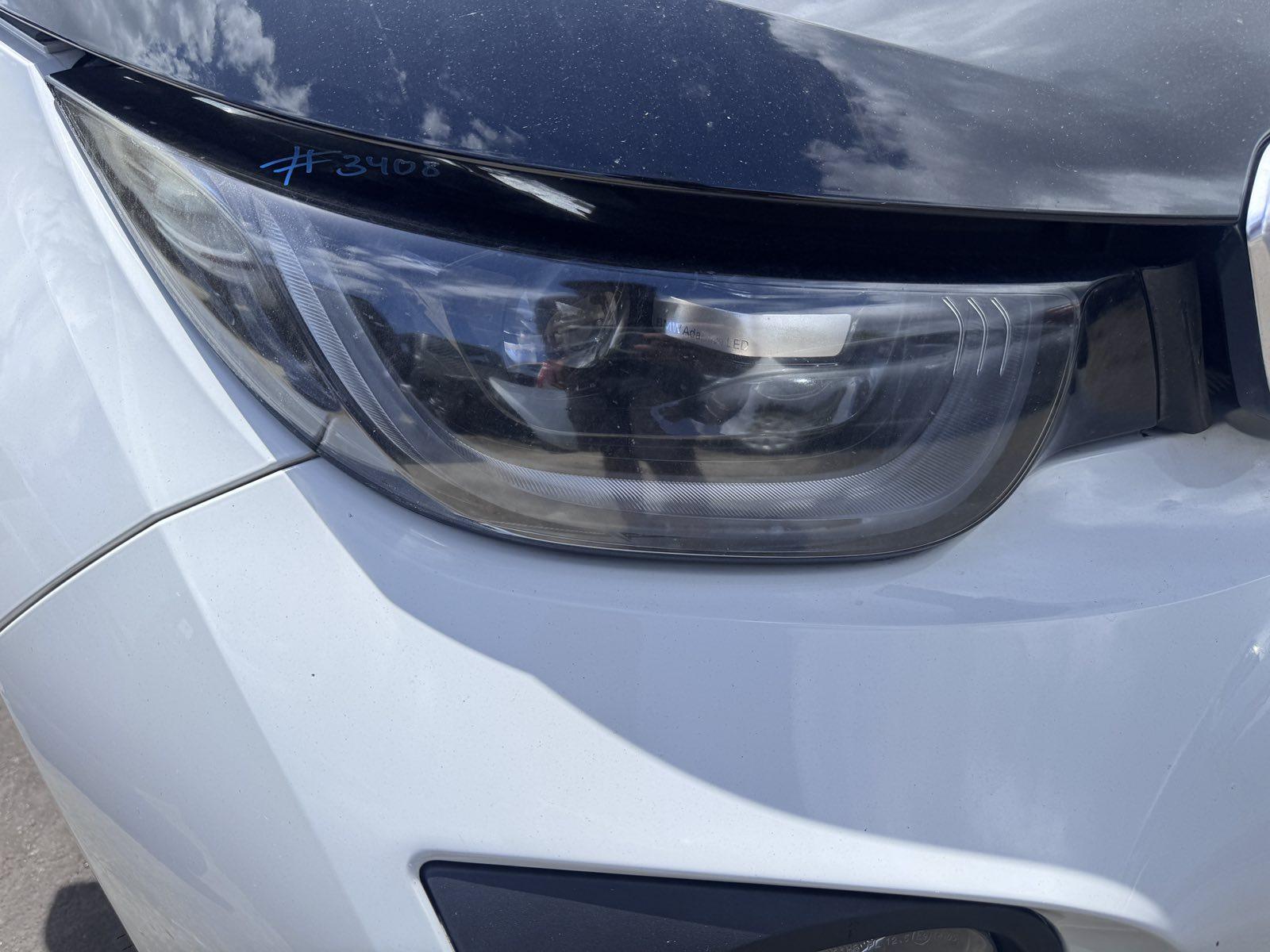 2014 Bmw I3 Side Step/Skirt View Auto part Side Step/Skirt Bmw I3 2014