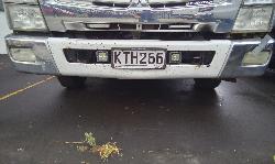 View Auto part Front Seat Mitsubishi Canter 2011